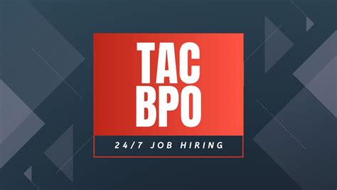 urgent job hiring in tacloban city today|Tacloban City Urgent Hiring Work, Jobs .